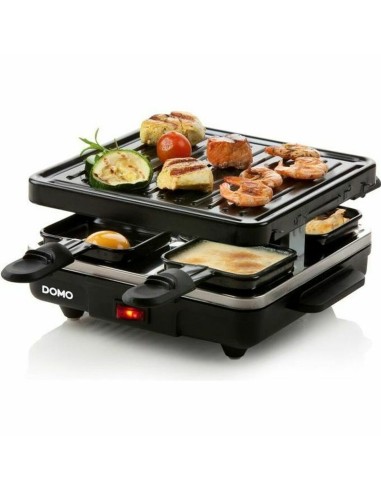 Raclette DOMO DO9147G Noir