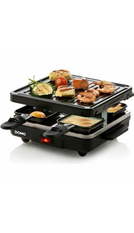 Raclette DOMO DO9147G Noir