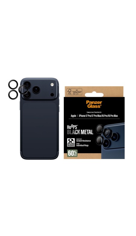 Protecteur d’objectif Panzer Glass PG74944 Apple