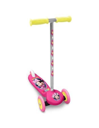 Roller Minnie Mouse Für Kinder Rosa Räder x 3 Einheitsgröße
