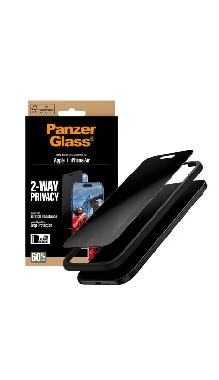 Protecteur d’objectif Panzer Glass PG74944 Apple