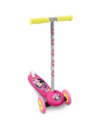 Monopattino Minnie Mouse Per bambini Rosa Ruote x 3 Taglia unica 2