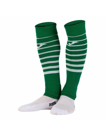 Medias de Fútbol para Adultos Joma Sport Premier II Blanco (43 - 46)