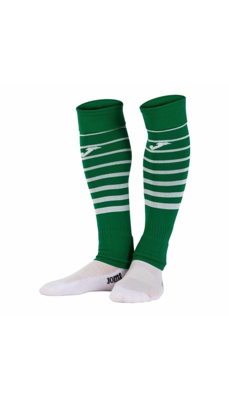 Chaussettes de Football pour Adultes Joma Sport Premier II Blanc (43 - 46)