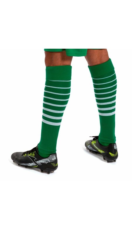 Chaussettes de Football pour Adultes Joma Sport Premier II Blanc (43 - 46)