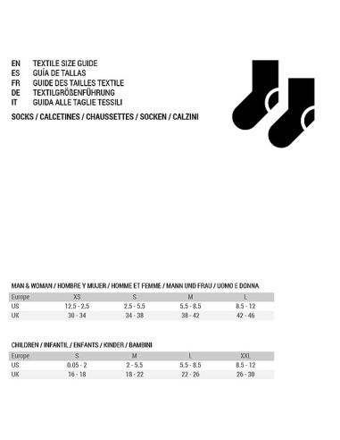 Chaussettes de Football pour Adultes Joma Sport Premier II Blanc (43 - 46)