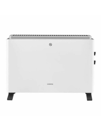 Calefactor Eléctrico de Convección Oceanic Blanco 2000 W