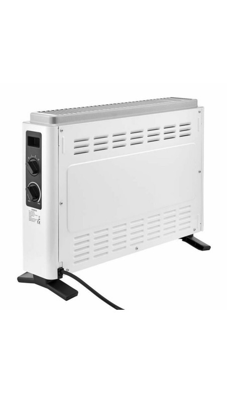 Chauffage à Convection Electrique Oceanic Blanc 2000 W