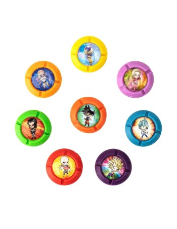 Set d'accessoires FR-TEC DBPS5GRIPSETFIGHT 2