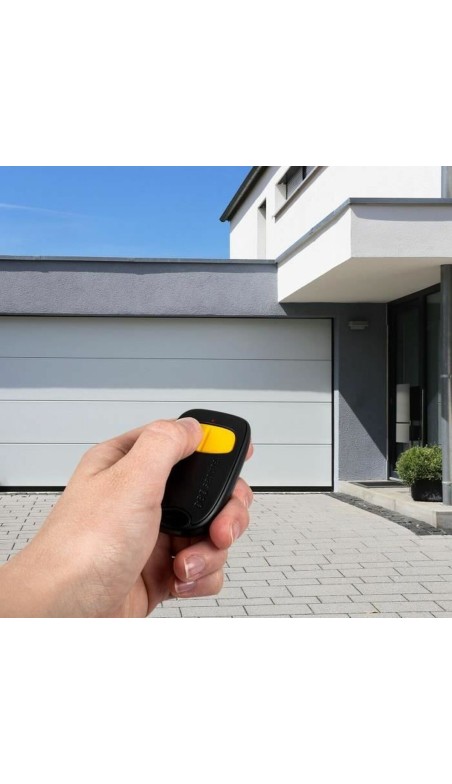 Télécommande SCS SENTINEL SimplyControl 40 m Jaune