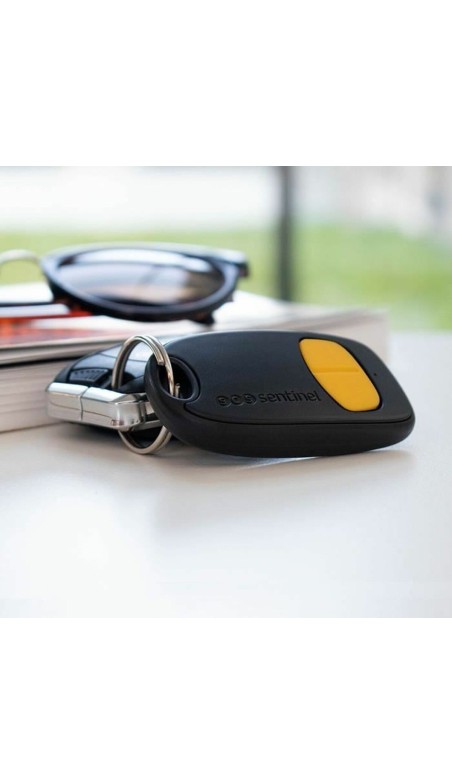 Télécommande SCS SENTINEL SimplyControl 40 m Jaune