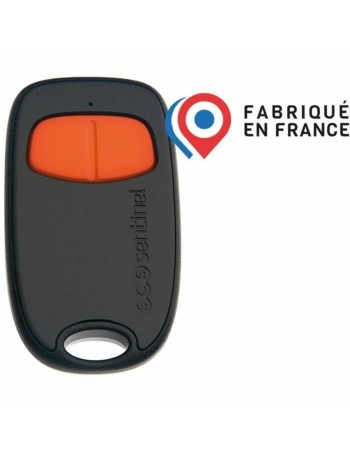 Afstandsbediening SCS SENTINEL SimplyControl 40 m Oranje 2
