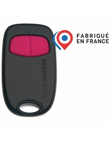 Télécommande Universelle SCS SENTINEL SimplyControl Noir Fuchsia 40 m 2