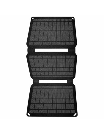 Chargeur solaire Muvit 15W SOLAR CHARGER Noir 15 W 2