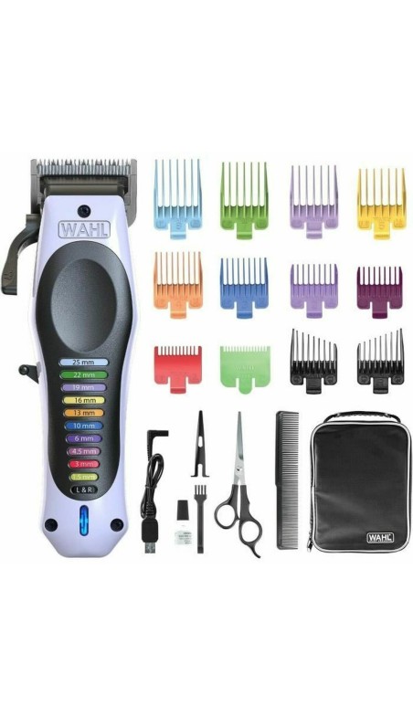 Tondeuse Wahl ColorPro