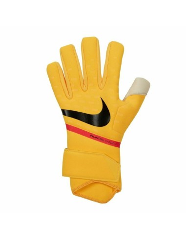 Gants de Gardien de But Nike Phantom Shadow Jaune