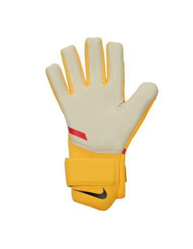 Gants de Gardien de But Nike Phantom Shadow Jaune