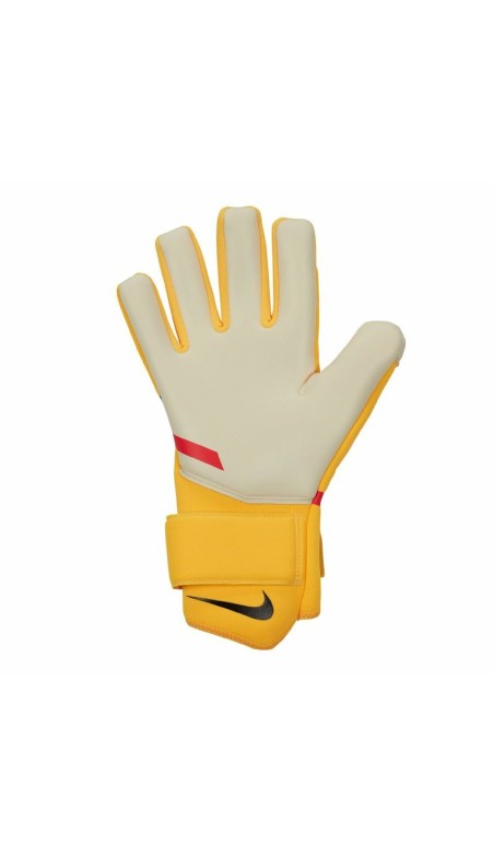 Gants de Gardien de But Nike Phantom Shadow Jaune