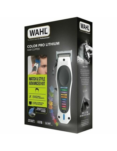 Tondeuse Wahl ColorPro