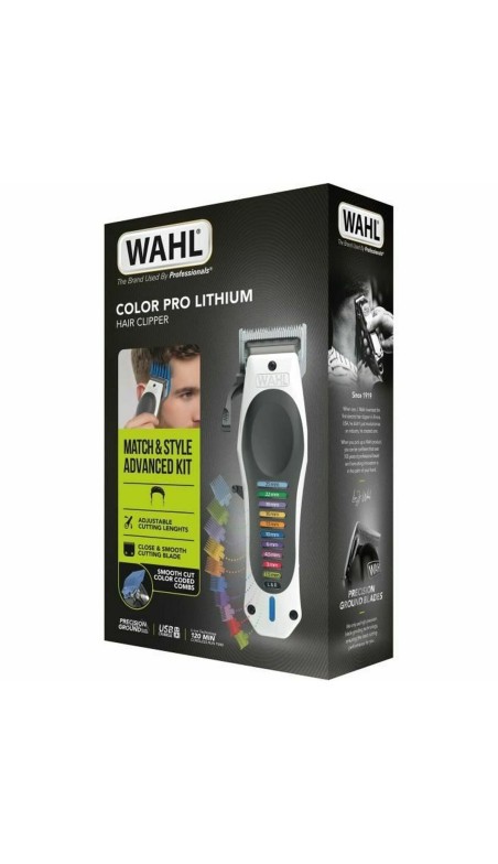 Tondeuse Wahl ColorPro