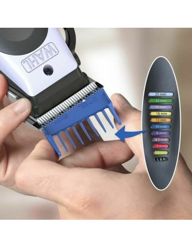 Tondeuse Wahl ColorPro