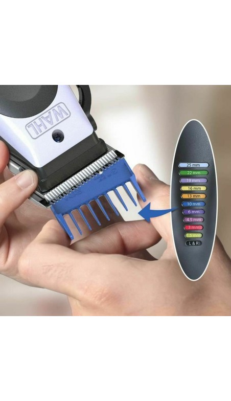 Cortapelos Wahl ColorPro