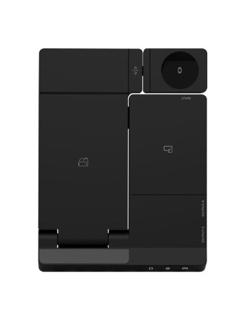 Caricabatterie Senza Fili Muvit W152-R Nero 2