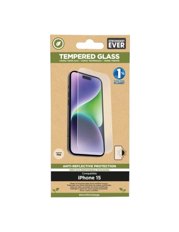 Film Protecteur pour Téléphone Portable Muvit for Change iPhone 15