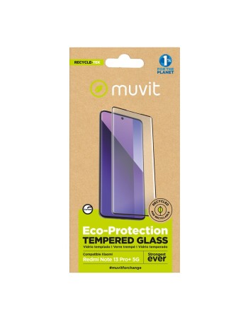 Film Protecteur pour Téléphone Portable Muvit for Change Redmi Note 13 Pro+ 5G