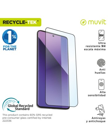 Film Protecteur pour Téléphone Portable Muvit for Change Galaxy S25 Plus/S24 Plus 2