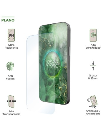 Film Protecteur pour Téléphone Portable Myway Redmi Note 13 Pro 5G 2