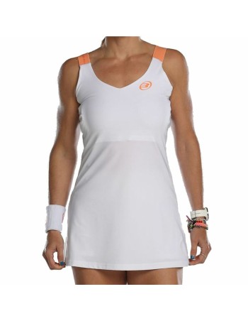 Vestito Bullpadel ADAMA Bianco