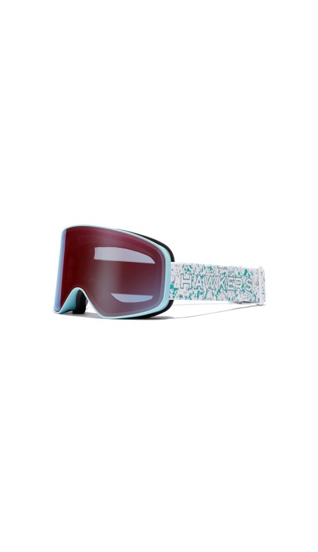Lunettes de ski Hawkers Artik Small Bleu