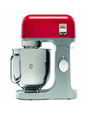 Robot culinaire Kenwood 0W20011138 Inox 5 L 1000W 1000 W 5 L Noir Rouge
