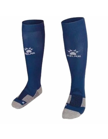 Medias de Fútbol Kelme K15Z908-9424 Azul Poliamida (M)