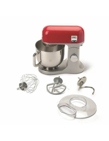Robot culinaire Kenwood 0W20011138 Inox 5 L 1000W 1000 W 5 L Noir Rouge 2