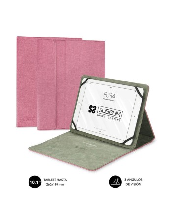 Housse pour Tablette Subblim SUB-CUT-1CT003 Rose 2