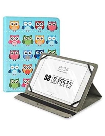Housse pour Tablette Subblim SUB-CUT-4TC003 Bleu