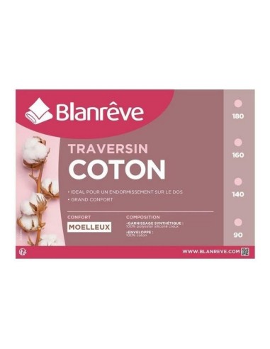 Oreiller Blanreve Blanc