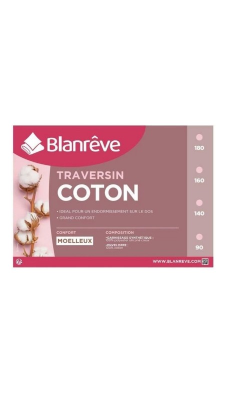 Oreiller Blanreve Blanc
