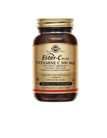 Ester-C Plus Vitamin C Solgar Plus 50 Stück