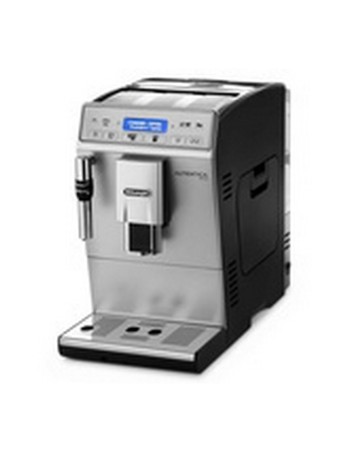Superautomatische Kaffeemaschine DeLonghi ETAM29.620.SB 1,40 L 15 bar 1450W Silberfarben 1450 W 1,4 L