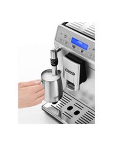 Cafetière superautomatique DeLonghi ETAM29.620.SB 1,40 L 15 bar 1450W Argenté 1450 W 1,4 L