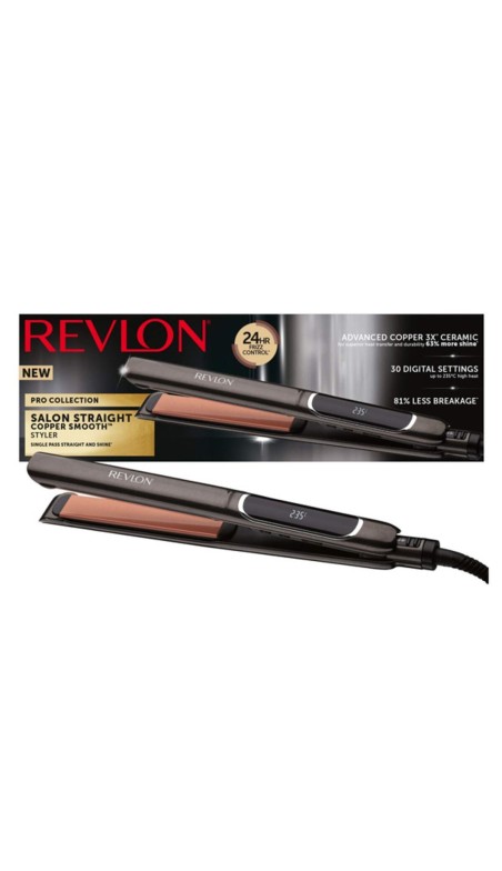 Ferro de Cabelo Revlon RVST2175E
