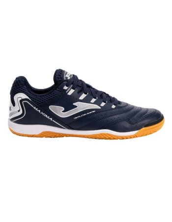 Chaussures de Futsal pour Adultes Joma Sport Maxima 2503 Bleu foncé