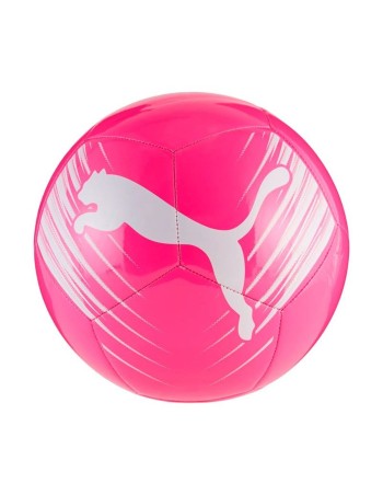 Pallone da Calcio Puma Attacanto Graphic BaRavish Wh Taglia 5 Bianco 5