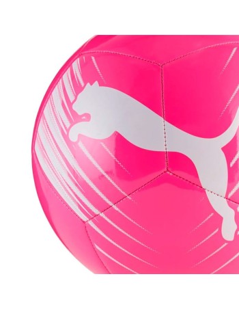 Pallone da Calcio Puma Attacanto Graphic BaRavish Wh Taglia 5 Bianco 5 2