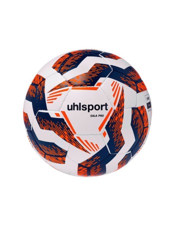 Balle de Futsal Uhlsport Sala Pro Orange (Taille 4)