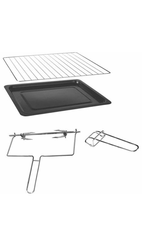Mini Four Électrique Continental Edison CEMF38DIG