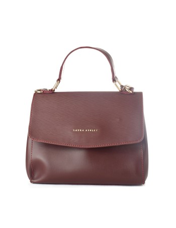 Bolsa Mulher Laura Ashley LAURA-RED Vermelho 23 x 20 x 8 cm
